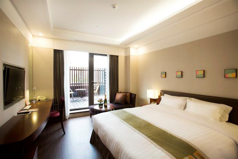 Best Western Premier Seoul Garden Hotel