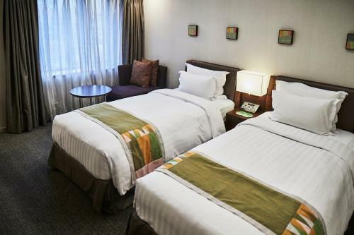 Best Western Premier Seoul Garden Hotel