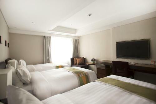Best Western Premier Seoul Garden Hotel