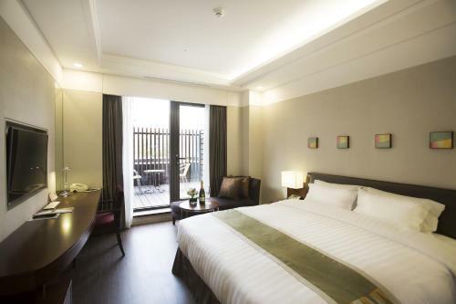 Best Western Premier Seoul Garden Hotel