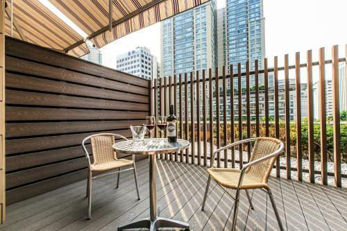Best Western Premier Seoul Garden Hotel