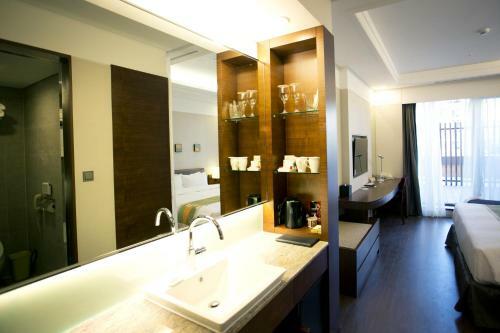 Best Western Premier Seoul Garden Hotel