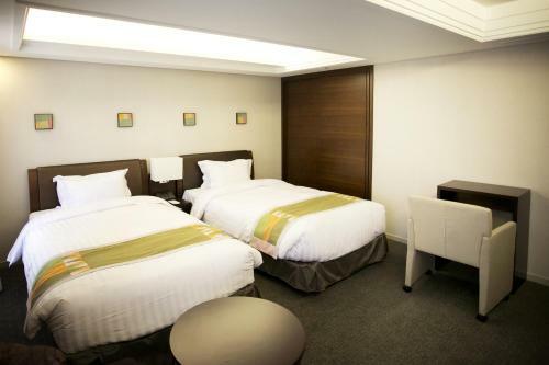 Best Western Premier Seoul Garden Hotel