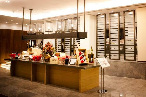 Best Western Premier Seoul Garden Hotel