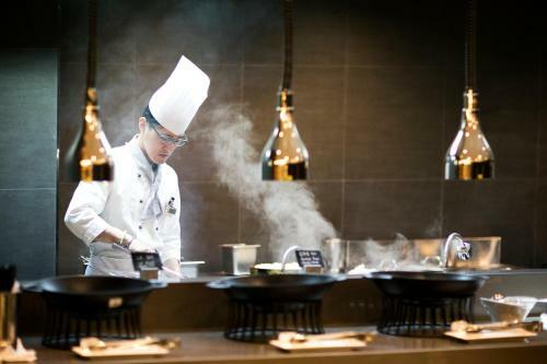 Best Western Premier Seoul Garden Hotel