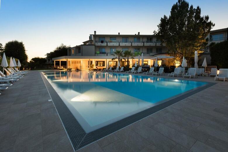 Hotel Du Parc