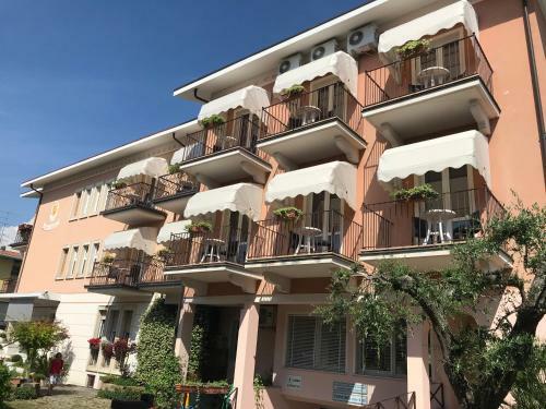 Hotel Alsazia