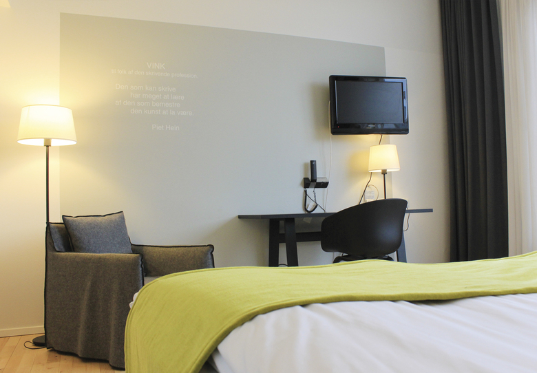 Hotel Dgi Byen