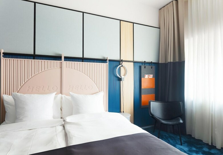 Hotel Dgi Byen