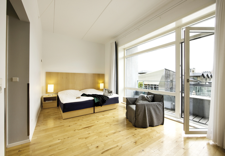 Hotel Dgi Byen