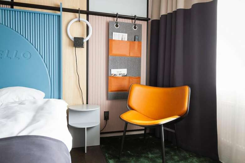 Hotel Dgi Byen