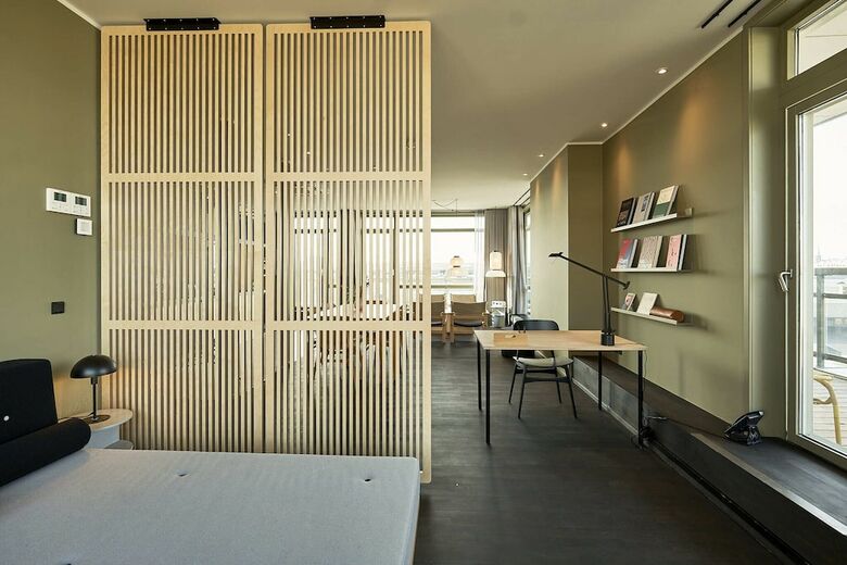 Hotel Dgi Byen