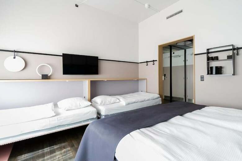 Hotel Dgi Byen