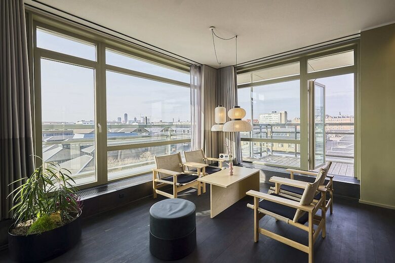Hotel Dgi Byen