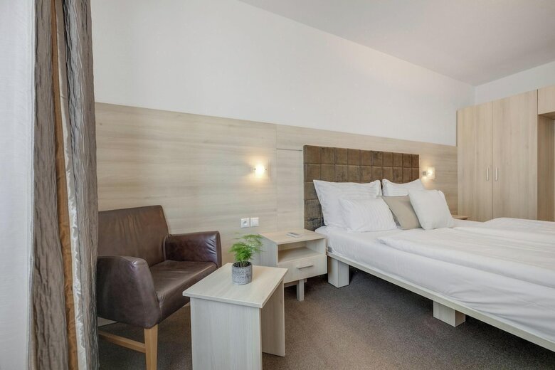 Best Western Hotel Antares