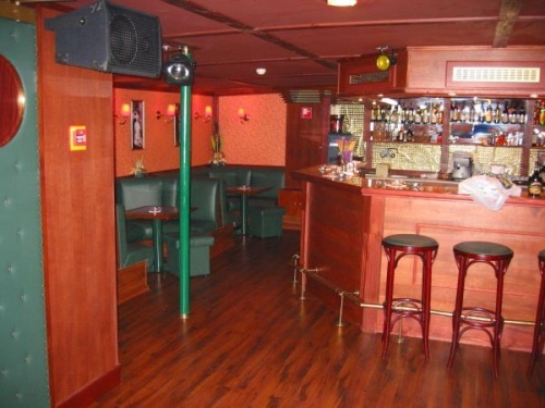 Hotel Botel Marina
