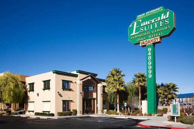 Hotel Emerald Suites South - Las Vegas Boulevard