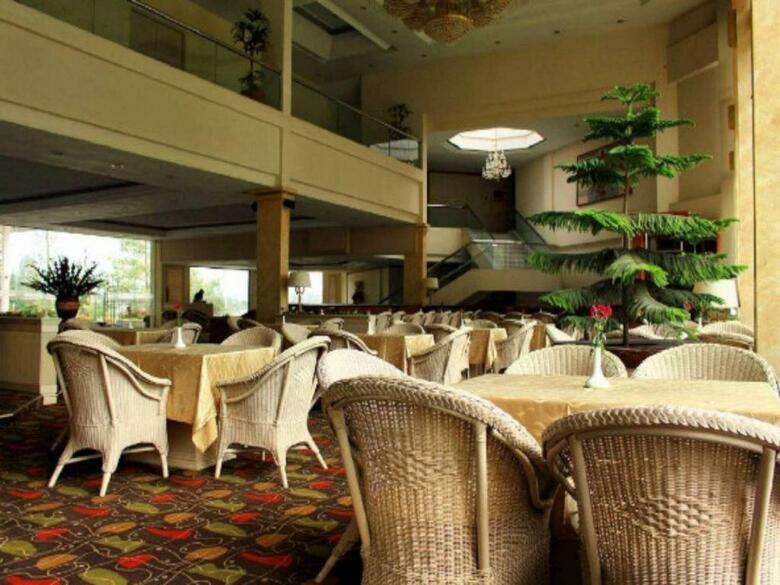 Grand Mutiara Hotel