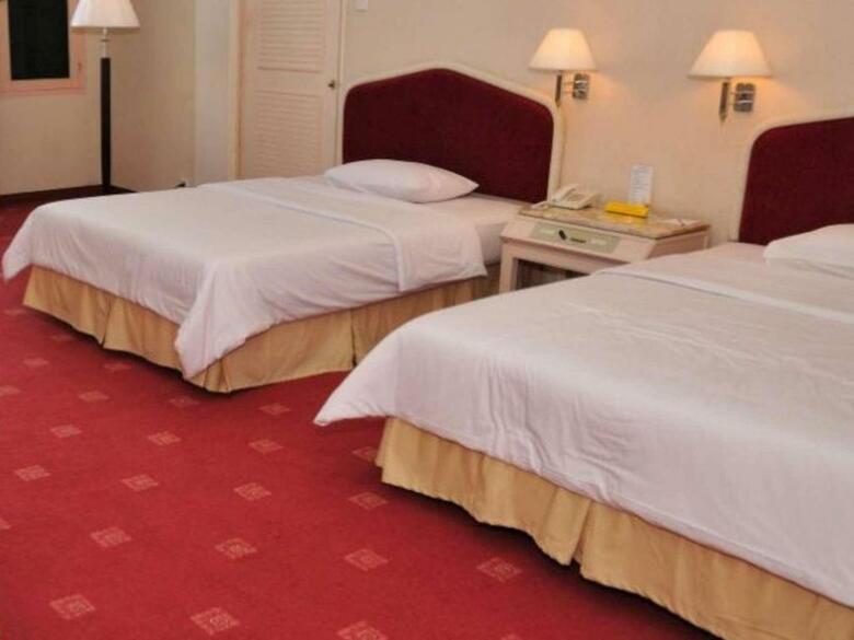 Grand Mutiara Hotel