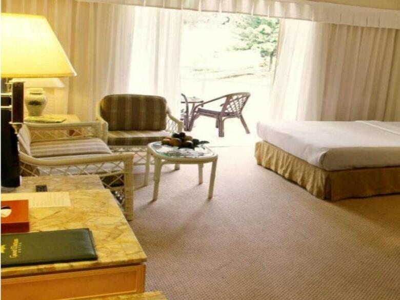 Grand Mutiara Hotel