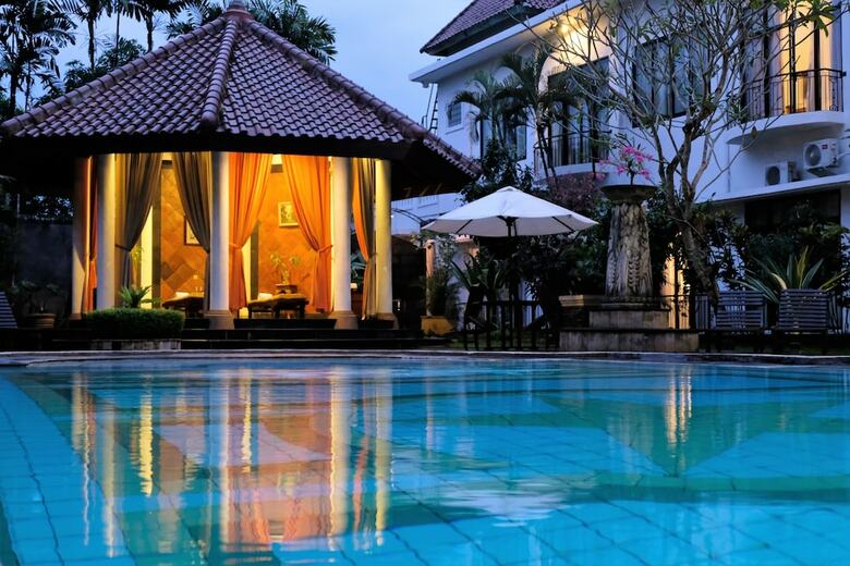 Hotel Saraswati Borobudur
