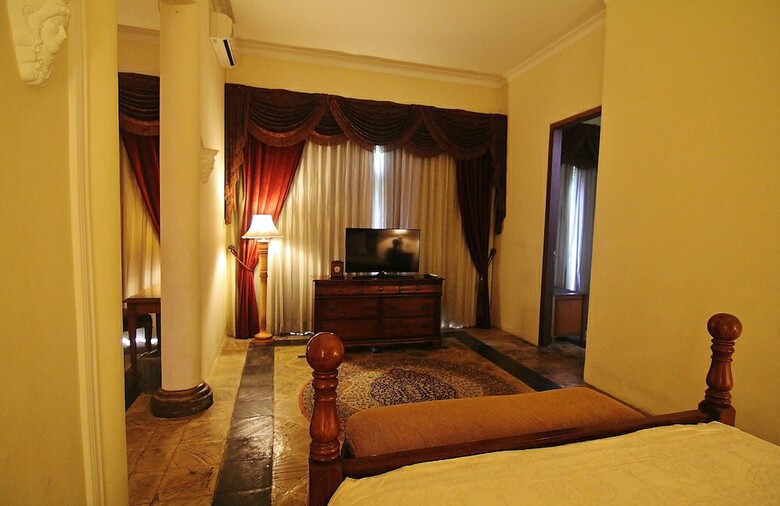 Hotel Saraswati Borobudur