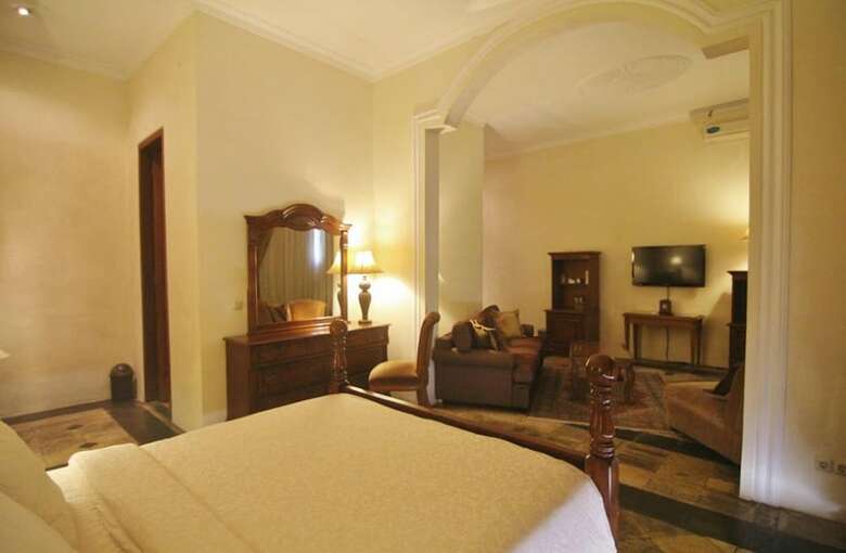 Hotel Saraswati Borobudur