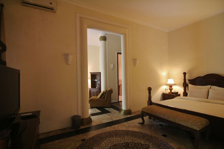 Hotel Saraswati Borobudur