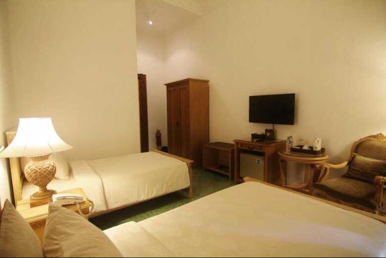 Hotel Saraswati Borobudur