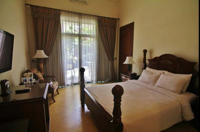 Hotel Saraswati Borobudur