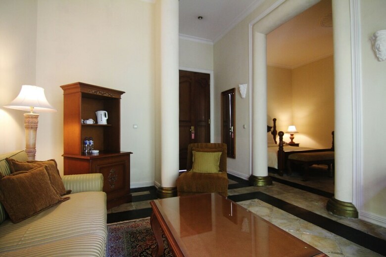 Hotel Saraswati Borobudur