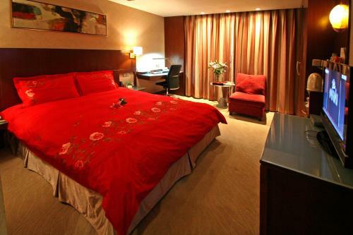 Jinling Danyang Hotel
