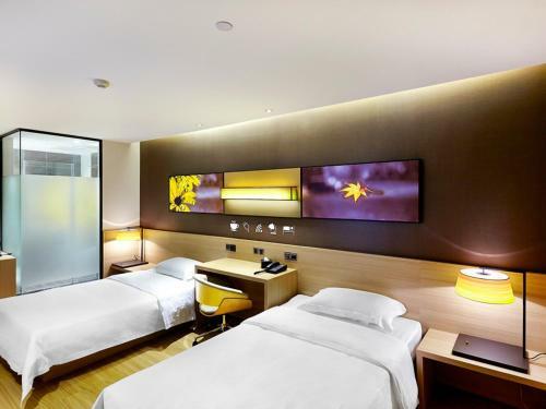 Hotel 7days Premium Chongqing Hongqihegou