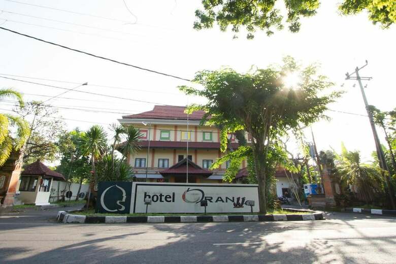 Hotel Oranjje