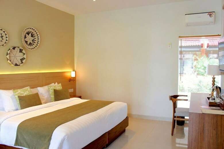The Graha Cakra Bali Hotel