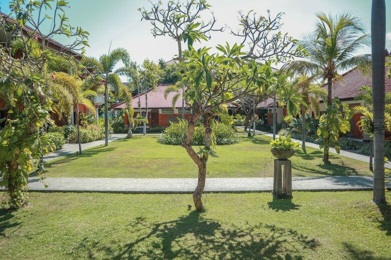 The Graha Cakra Bali Hotel