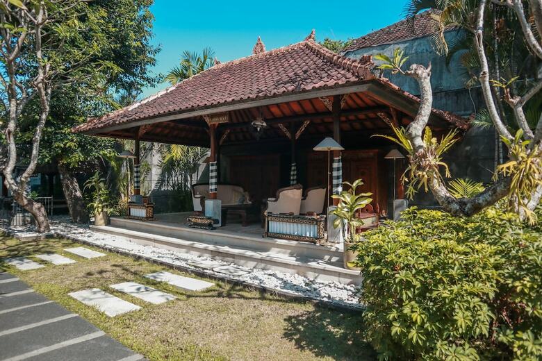 The Graha Cakra Bali Hotel