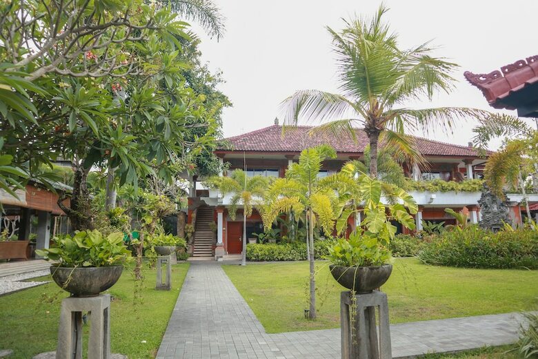 The Graha Cakra Bali Hotel