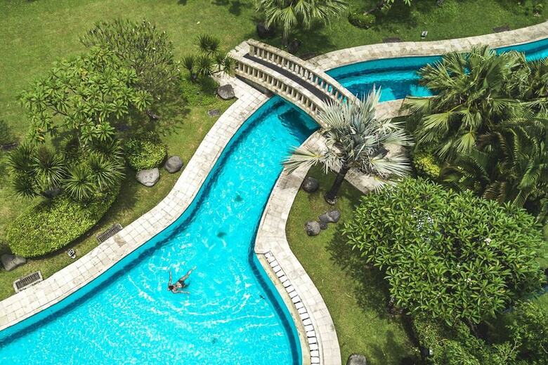 The Graha Cakra Bali Hotel
