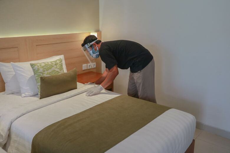 The Graha Cakra Bali Hotel