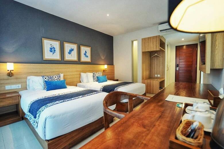 The Graha Cakra Bali Hotel