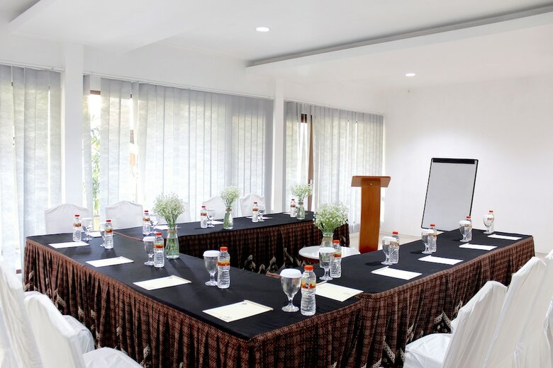 The Graha Cakra Bali Hotel