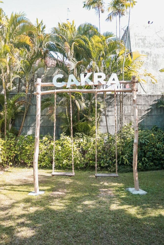 The Graha Cakra Bali Hotel