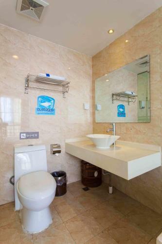 Hotel 7days Inn Haikou Bin Jiang Road