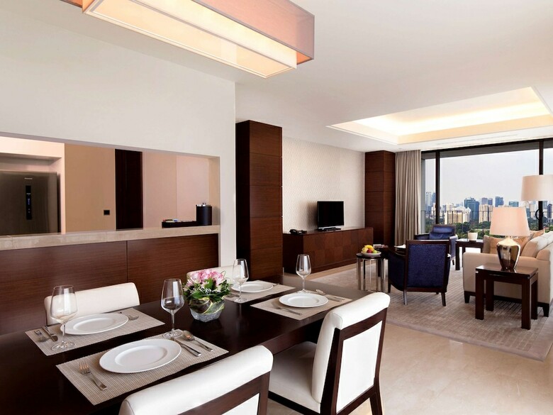 Hotel Fairmont Jakarta