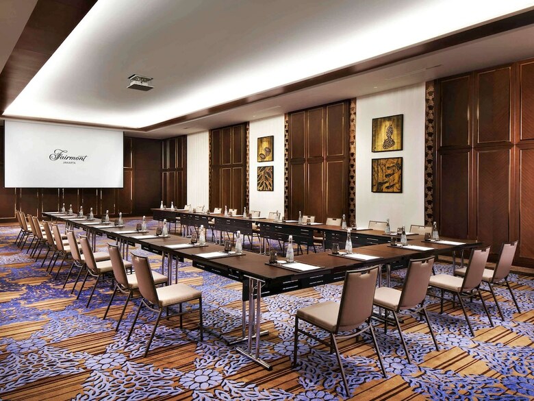 Hotel Fairmont Jakarta