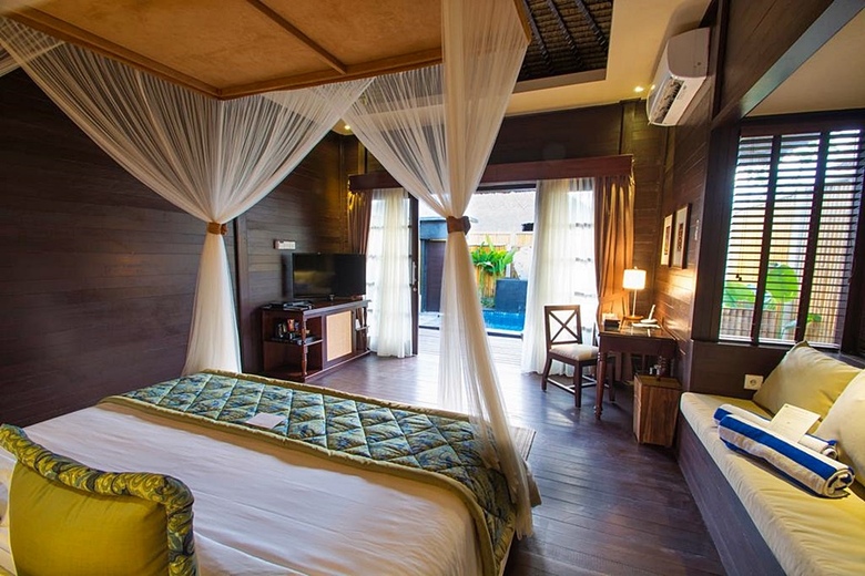 Hotel Lembongan Beach Club & Resort