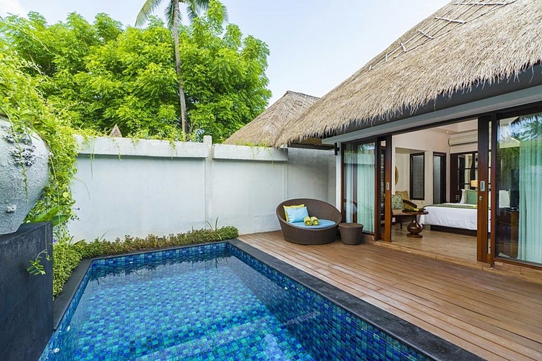 Hotel Lembongan Beach Club & Resort