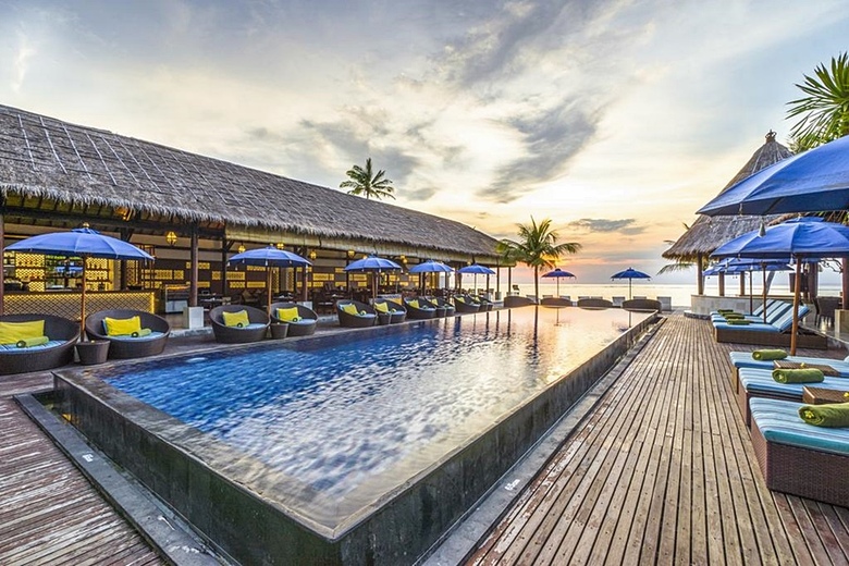 Hotel Lembongan Beach Club & Resort