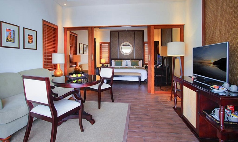 Hotel Lembongan Beach Club & Resort